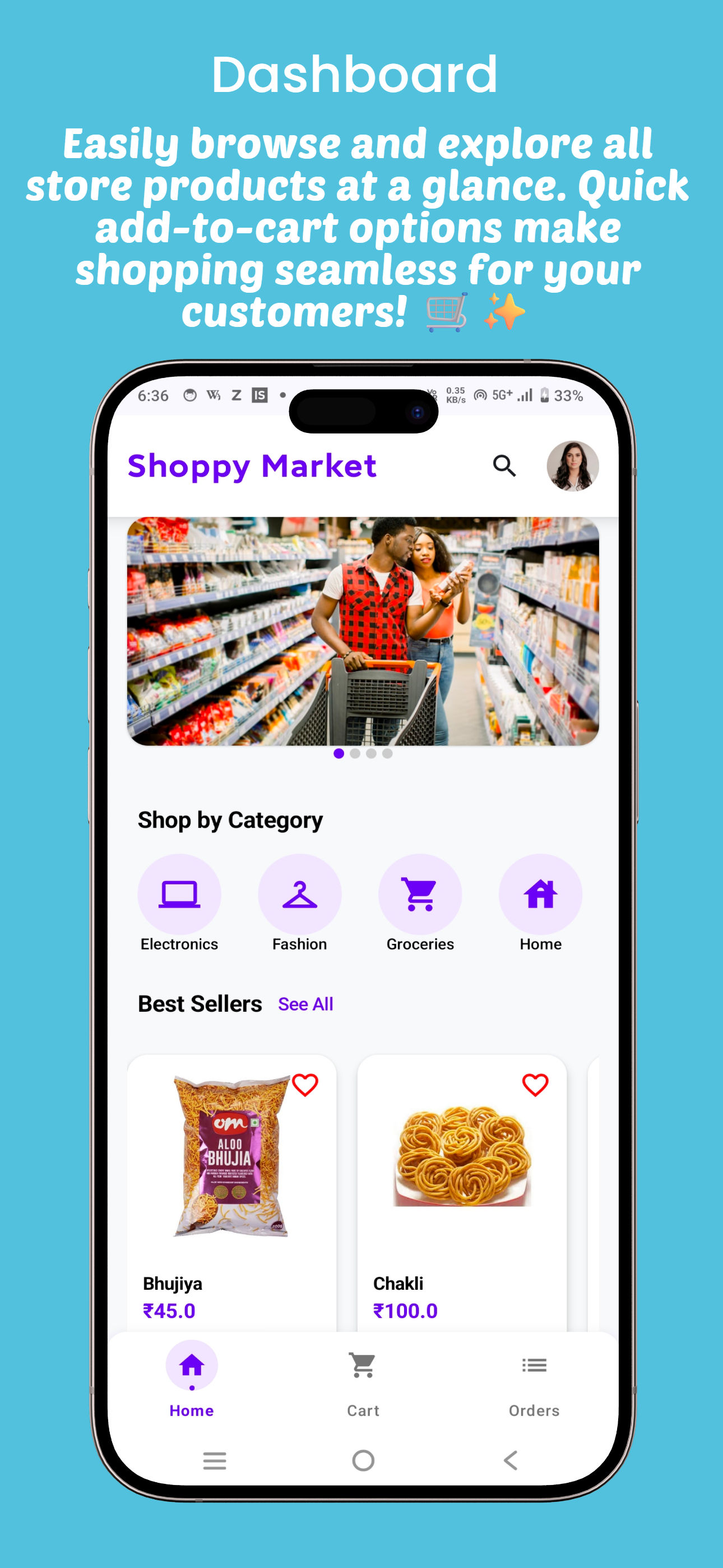 Shoppy Market thumbnail